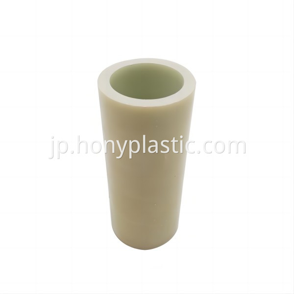 Aqua Green Fr4 Epoxy Pipe Epoxy Rod Turning Epoxy Resin Pipe Threaded Hole Groove Epoxy Resin Rod10 Jpg